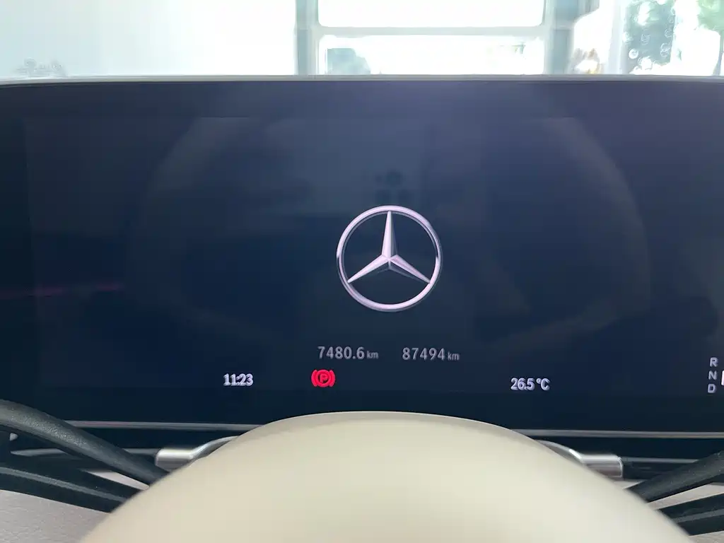 Mercedes-Benz S-Class 2022 — фото 12