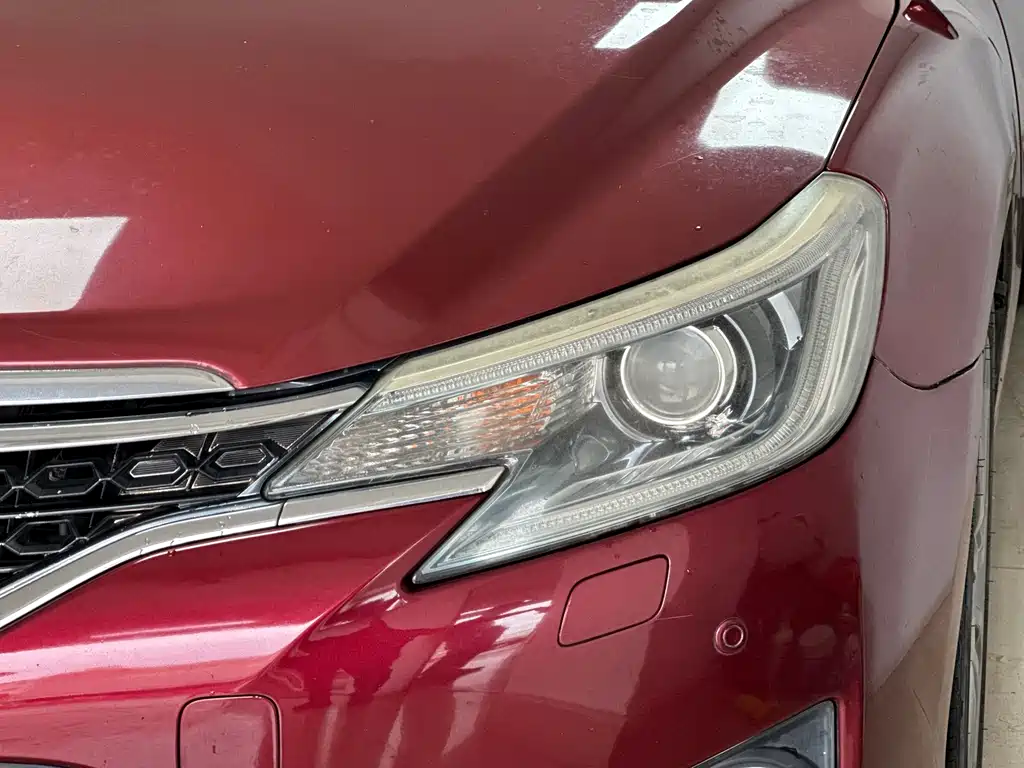 Toyota Reiz 2015 — фото 4