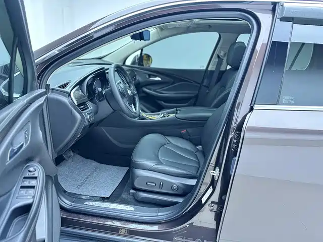 Buick Envision Plus 2020 — фото 7