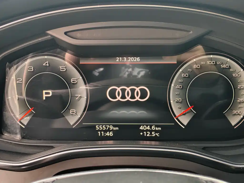 Audi A6L 2023 — фото 15