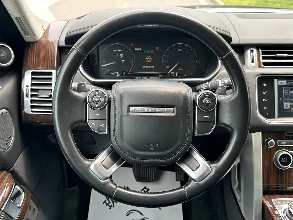 Land Rover Range Rover 2016 — фото 16