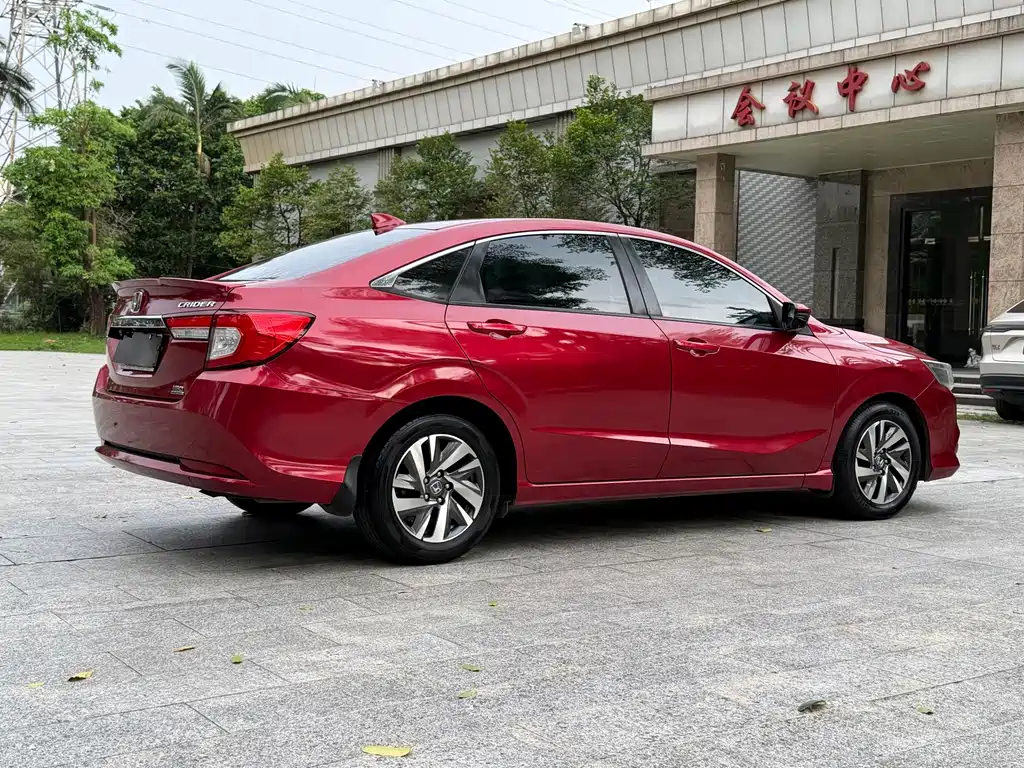 Honda Crider 2019 — фото 16