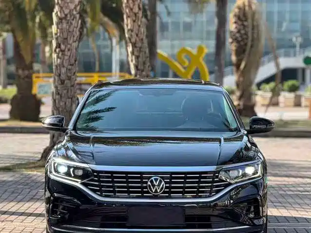 Volkswagen Passat 2021 — фото 2