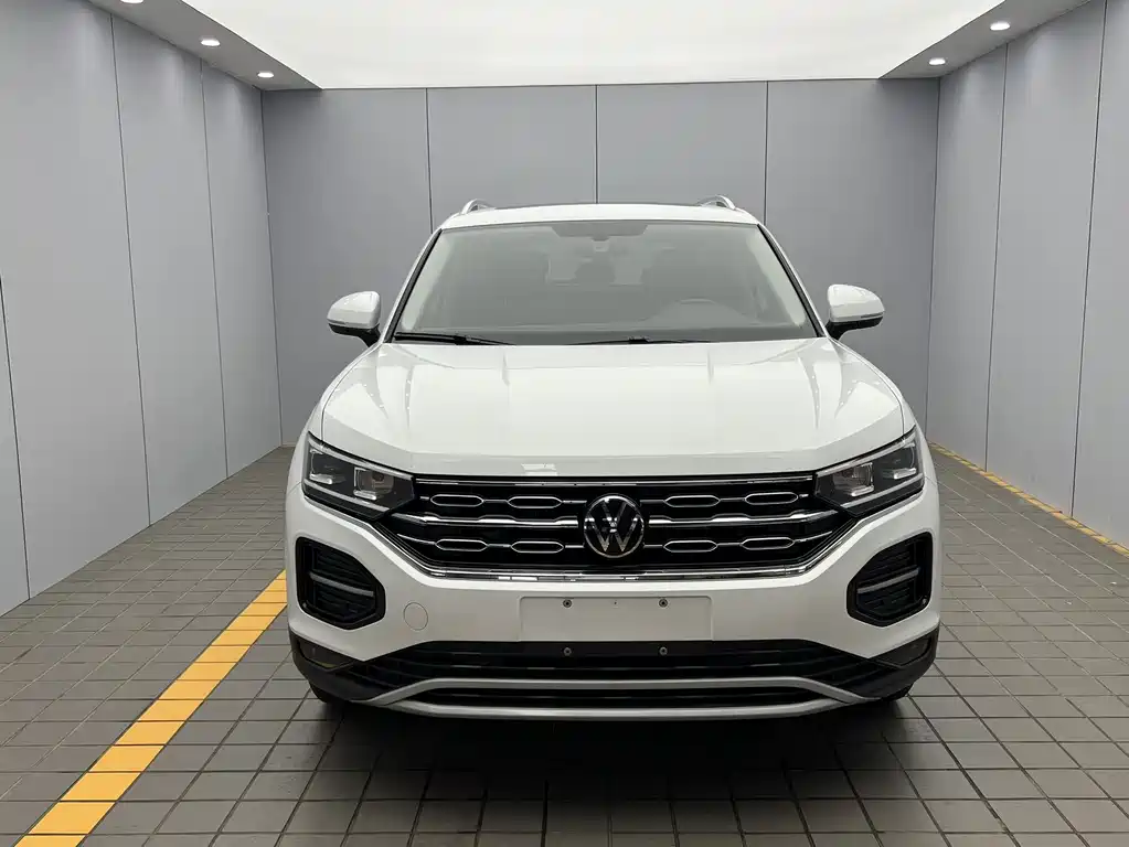 Volkswagen Tayron 2022