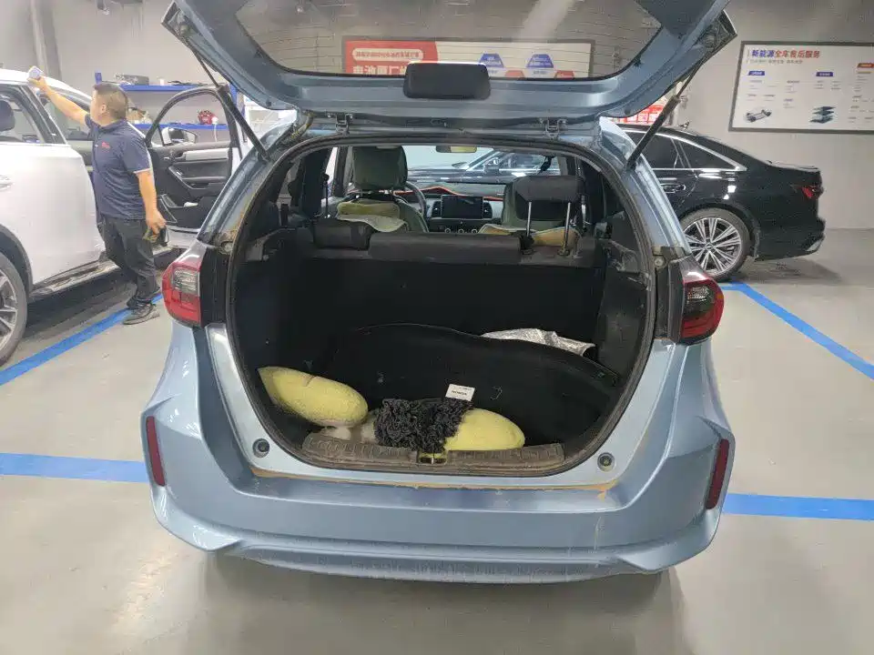 Honda Fit 2023