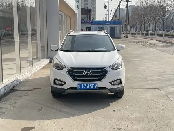 Hyundai ix35 2017