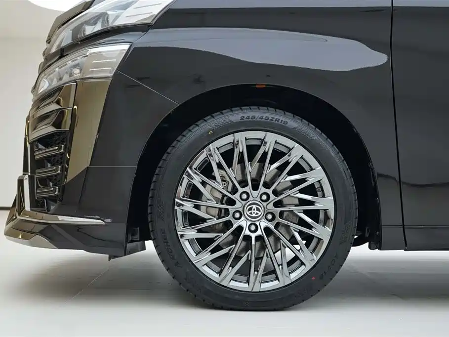Toyota Vellfire 2020 — фото 14