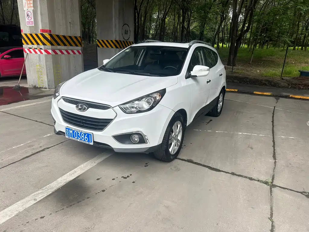 Hyundai ix35 2013