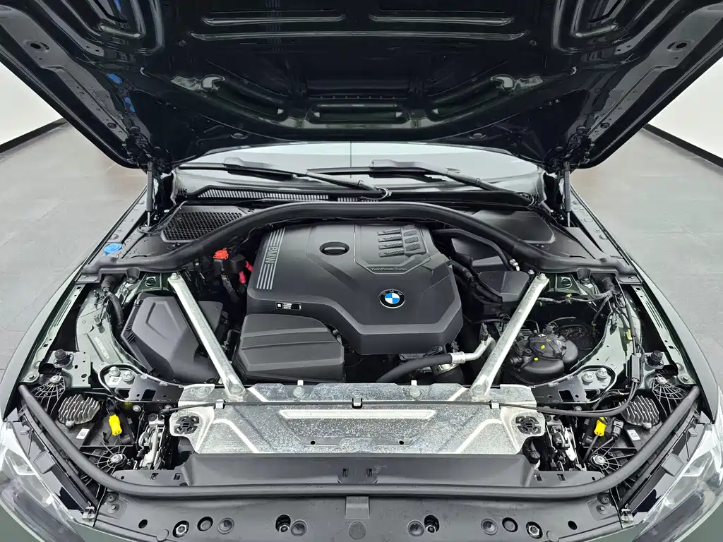 BMW 4 Series 2023 — фото 11