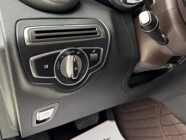 Mercedes-Benz GLC 2019