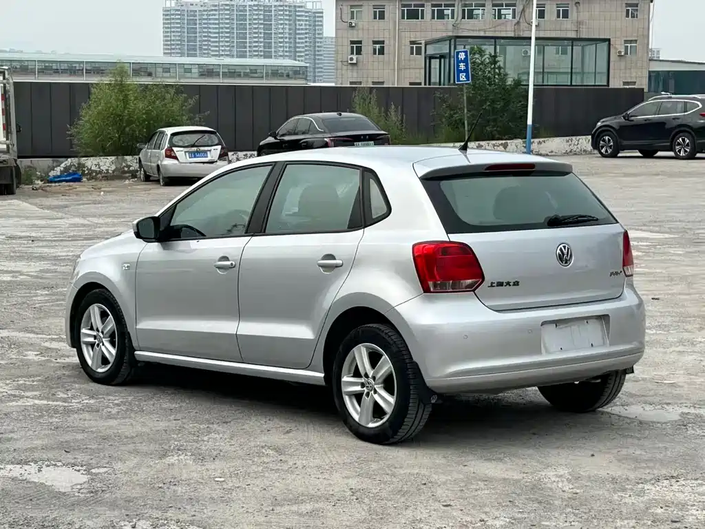 Volkswagen Polo 2011