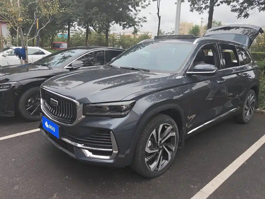Geely Xingyue L 2024 — фото 1