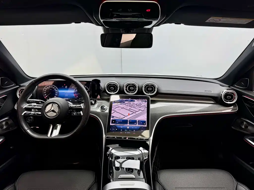 Mercedes-Benz C-Class 2023 — фото 18