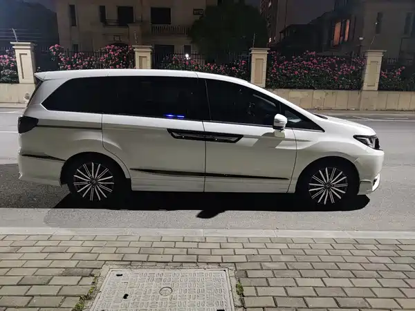 Honda Elysion 2022
