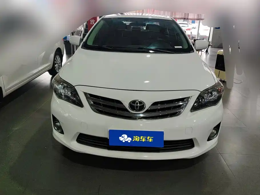 Toyota Corolla 2012