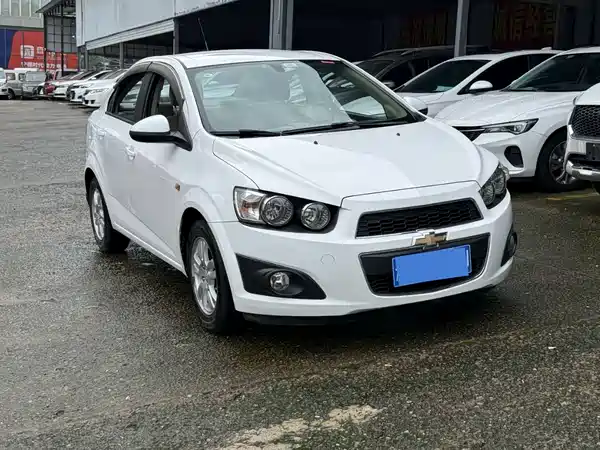 Chevrolet Aveo 2014