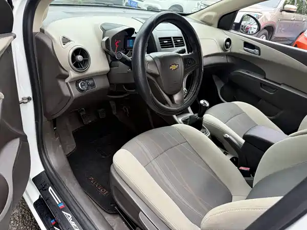 Chevrolet Aveo 2014