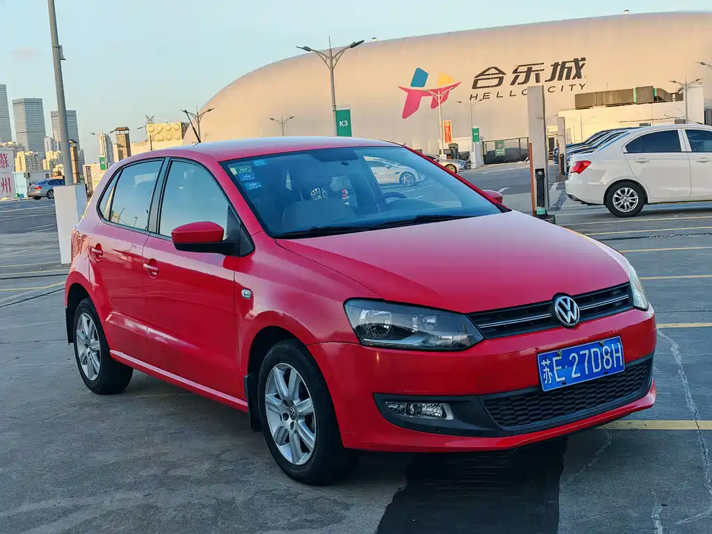 Volkswagen Polo 2013
