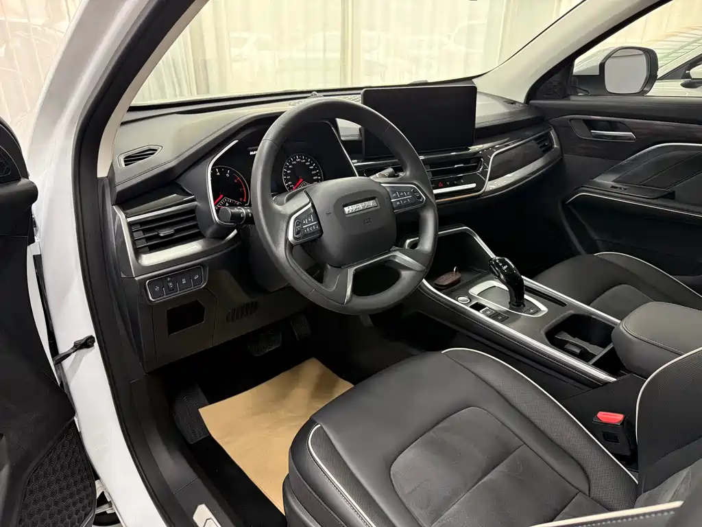 Haval H6 2023 — фото 13