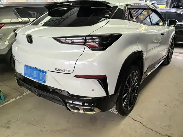 Changan UNI-T 2023