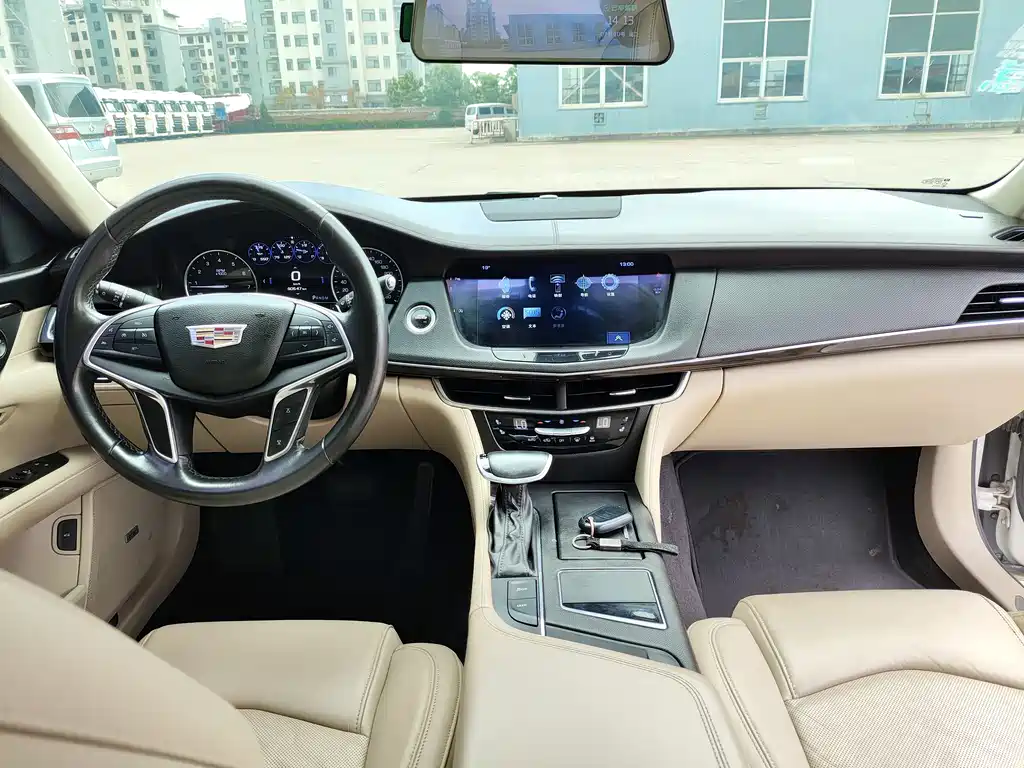 Cadillac CT6 2016 — фото 9