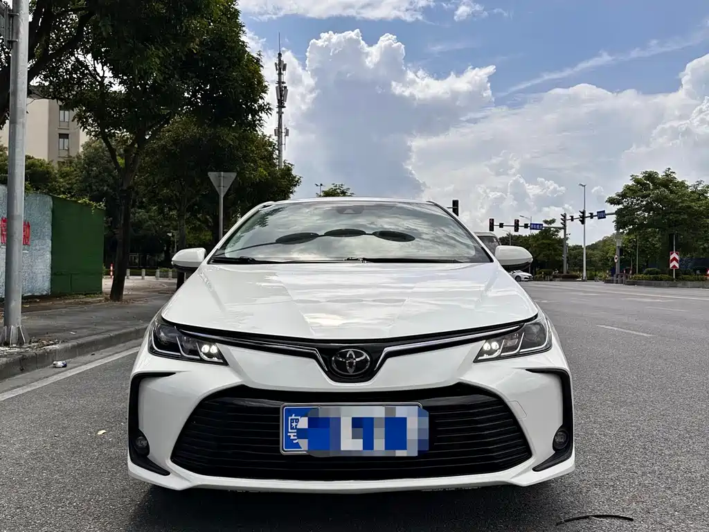 Toyota Corolla 2021