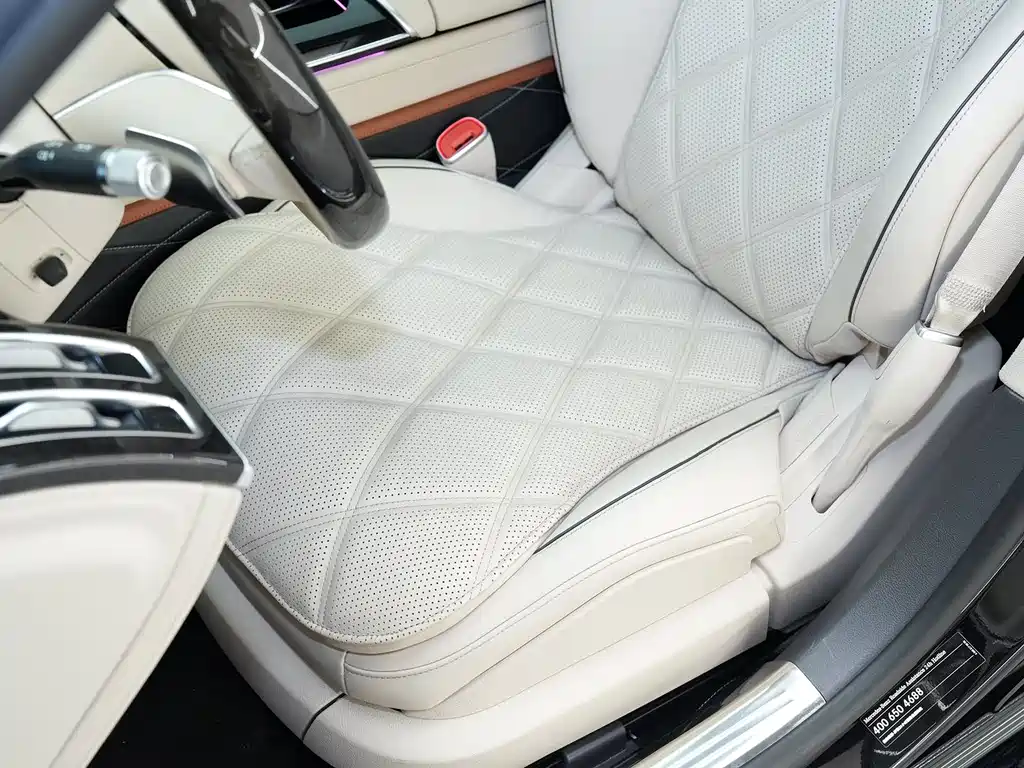 Mercedes-Benz S-Class 2023 — фото 27