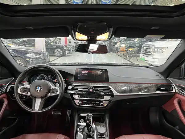 BMW 5 Series 2019