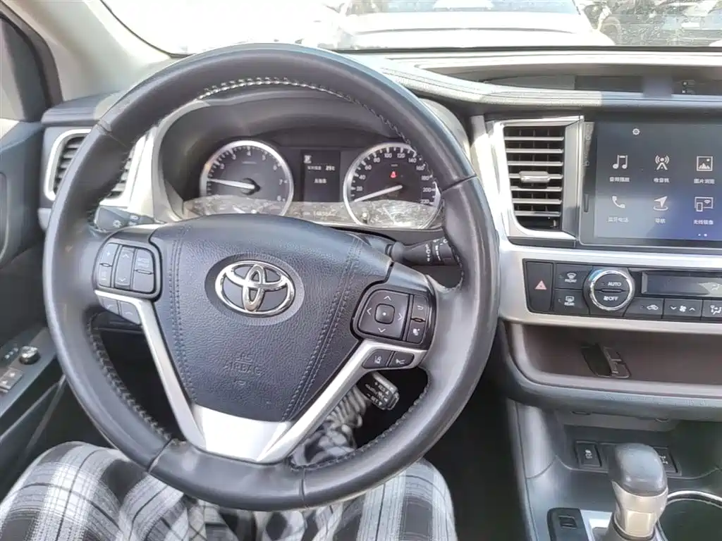 Toyota Highlander 2021 — фото 10