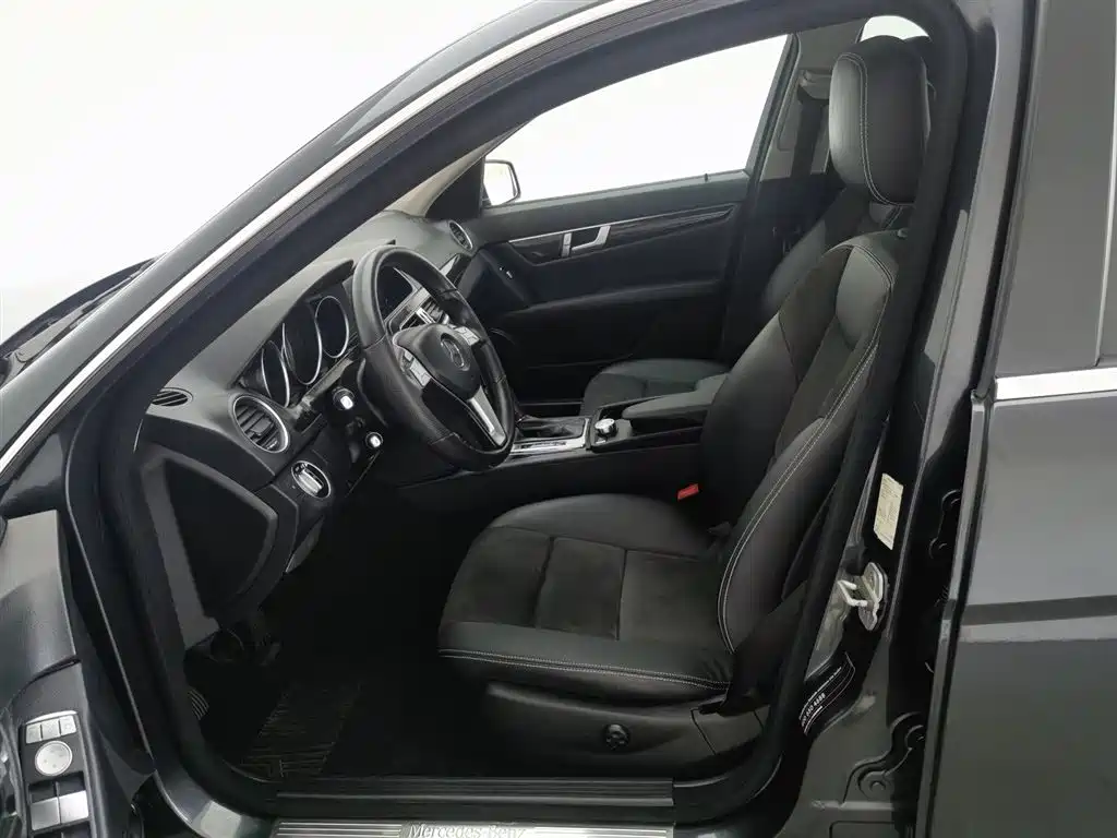 Mercedes-Benz C-Class 2013 — фото 10