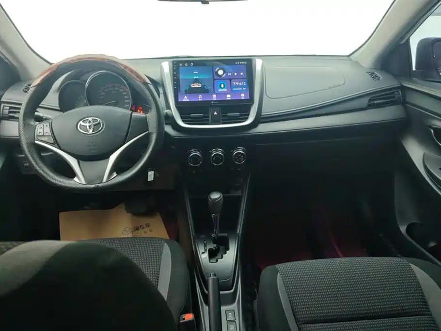Toyota Vios FS 2020 — фото 12