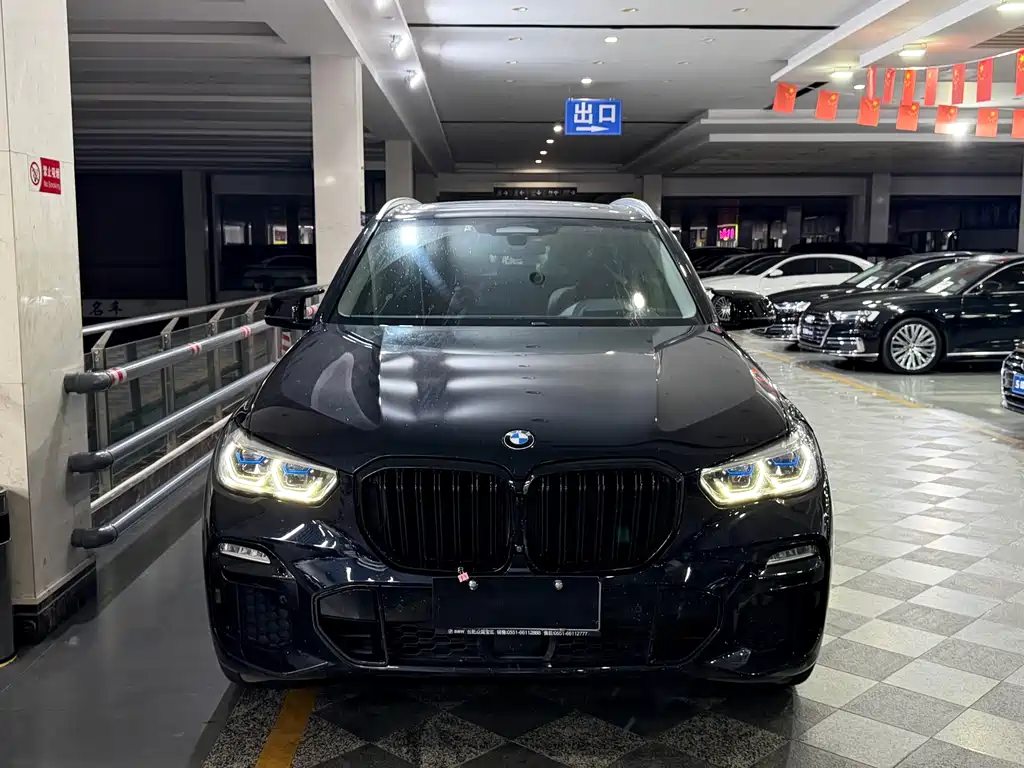 BMW X5 2019 — фото 2