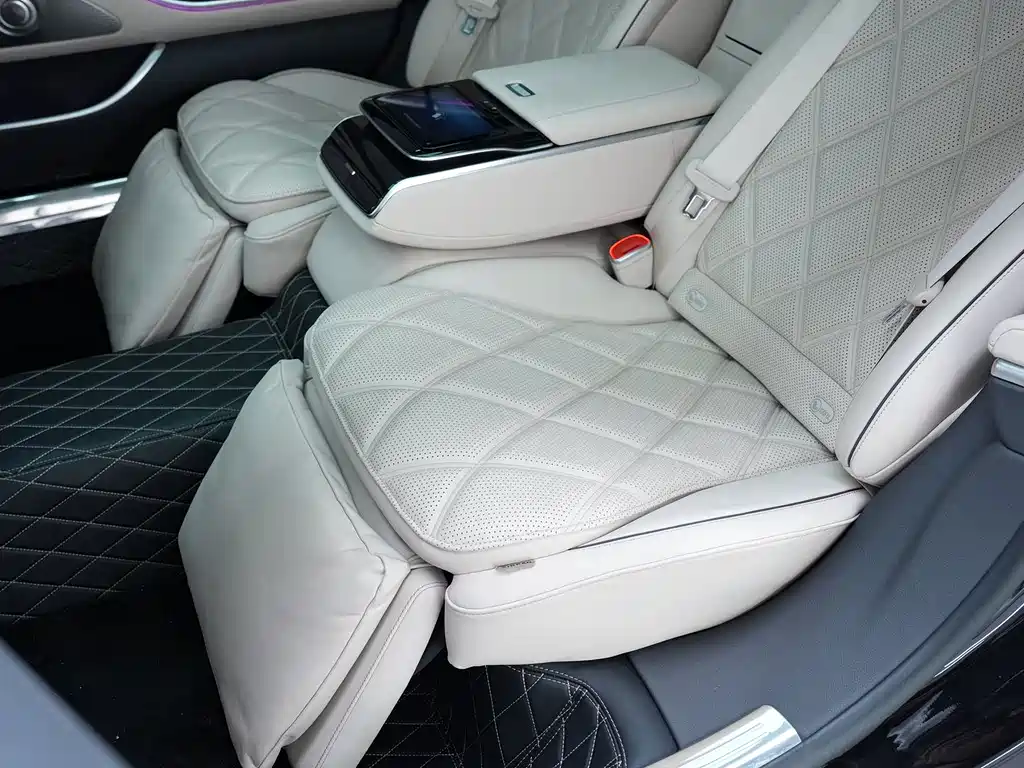 Mercedes-Benz S-Class 2023 — фото 23