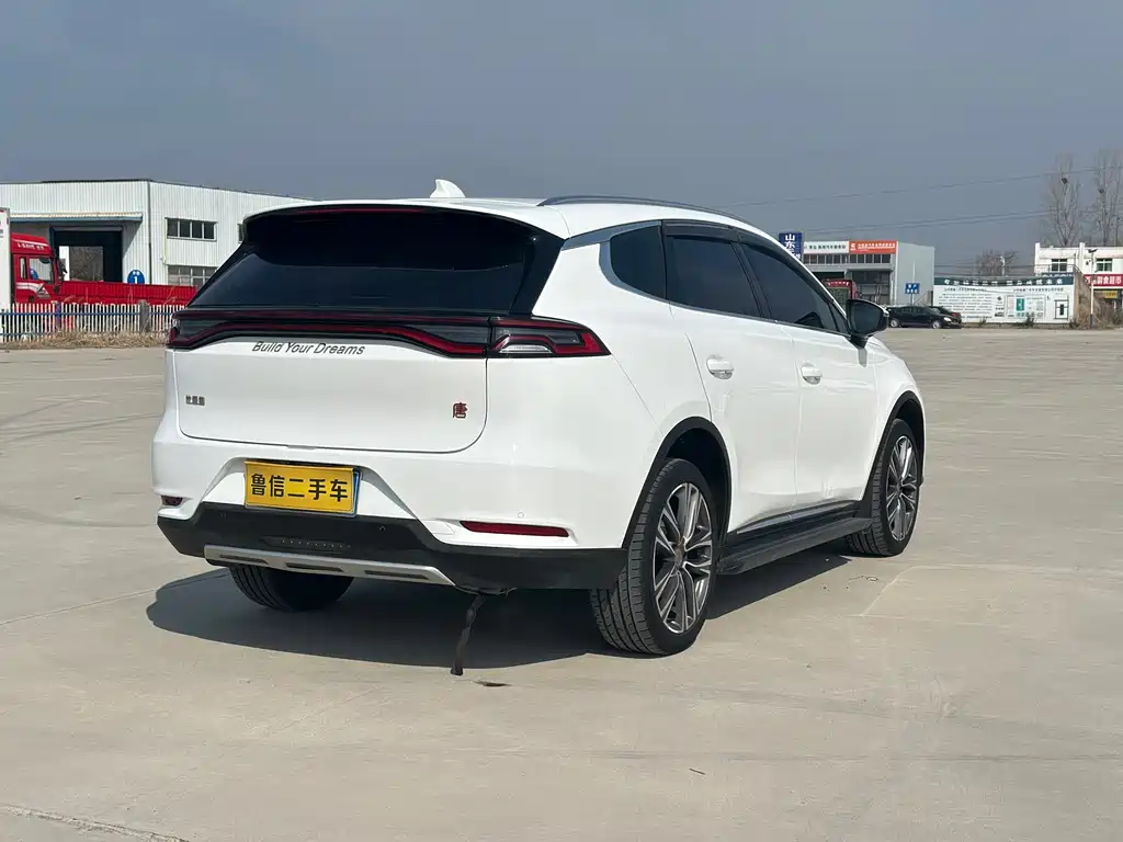 BYD Tang 2018 — фото 11