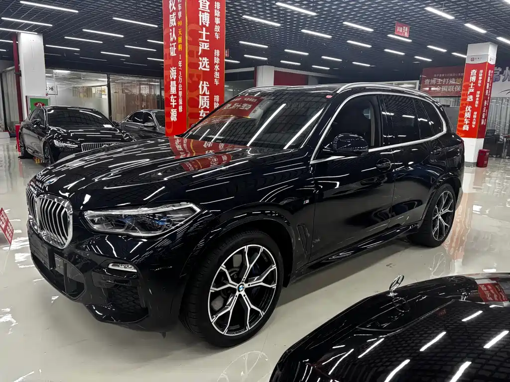 BMW X5 2019 — фото 2