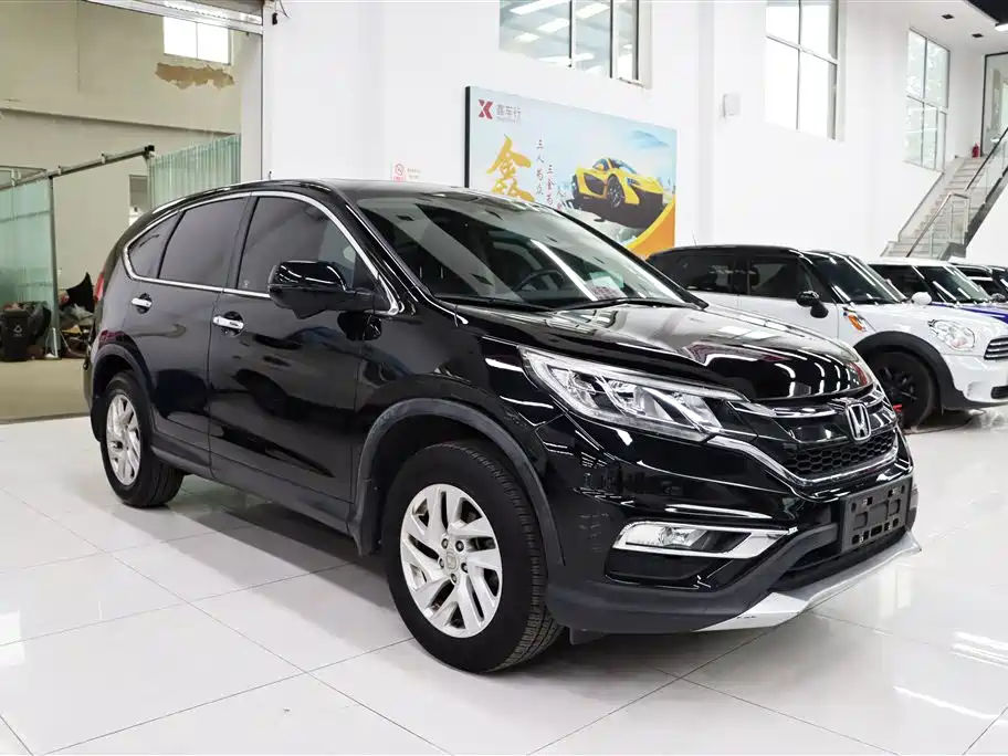 Honda CR-V 2016