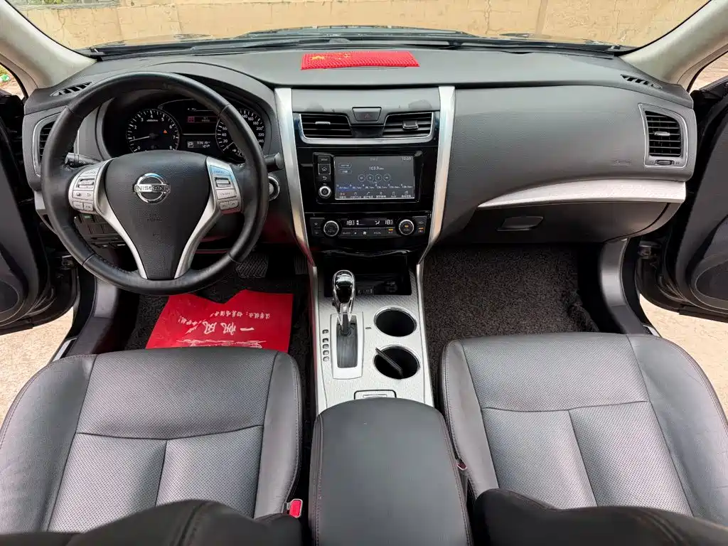 Nissan Teana 2016 — фото 14