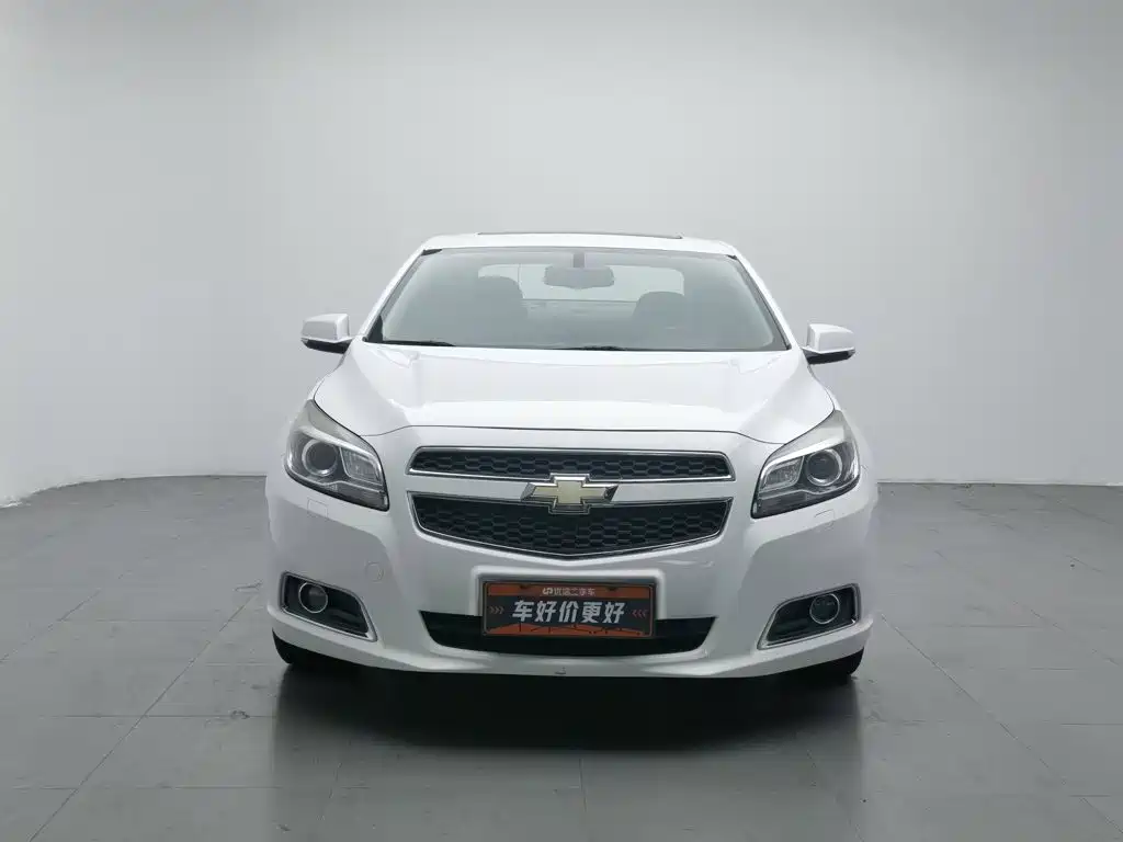 Chevrolet Malibu 2015 — фото 3