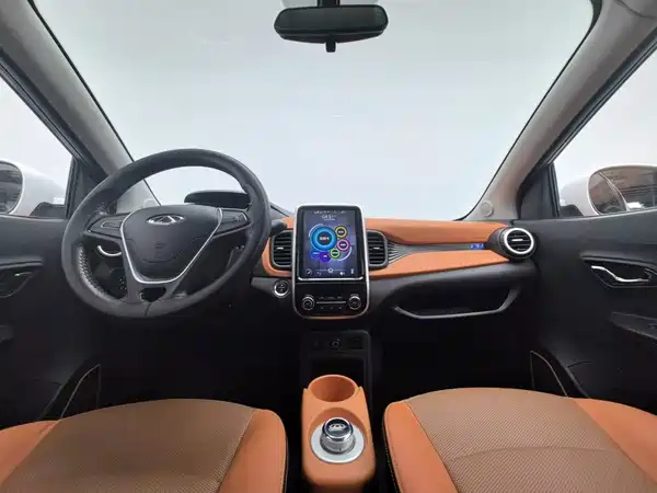 Chery eQ1 2018
