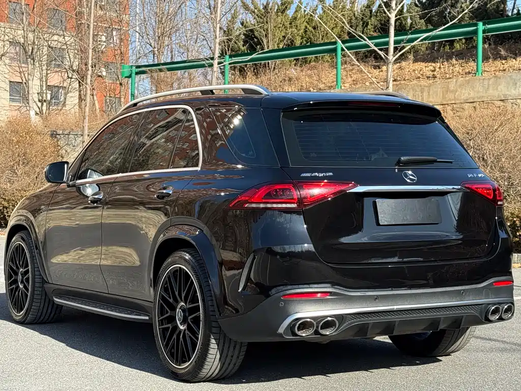 Mercedes-Benz GLE AMG 2021 — фото 7