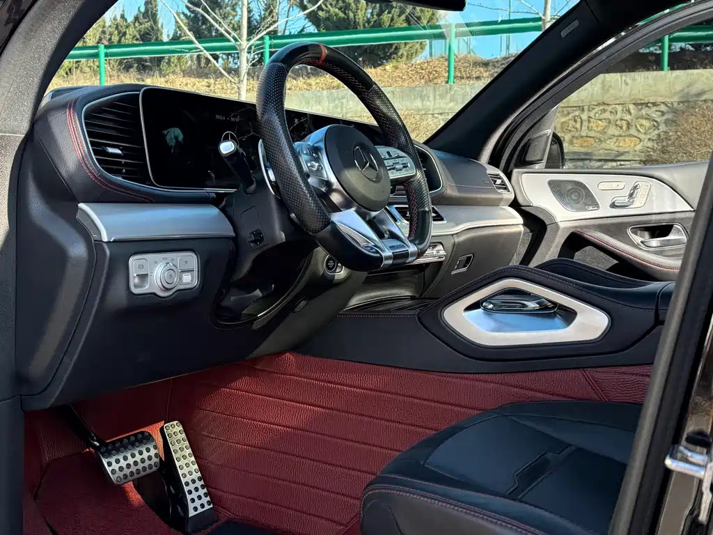 Mercedes-Benz GLE AMG 2021 — фото 8