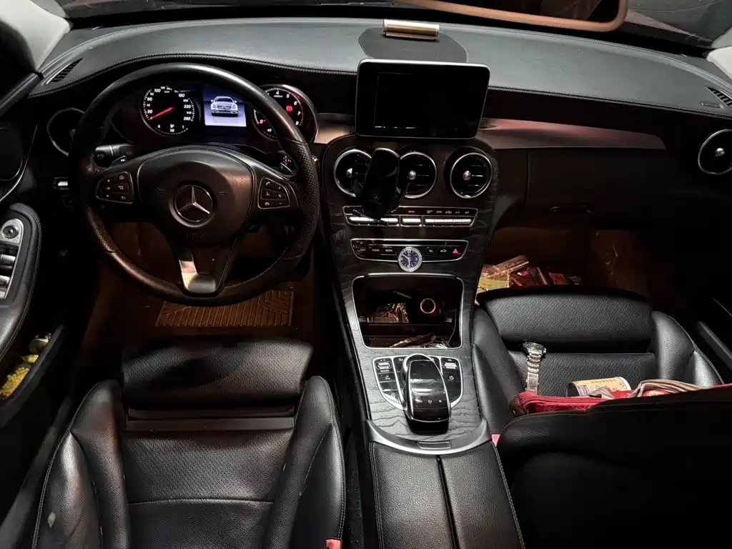 Mercedes-Benz C-Class 2016