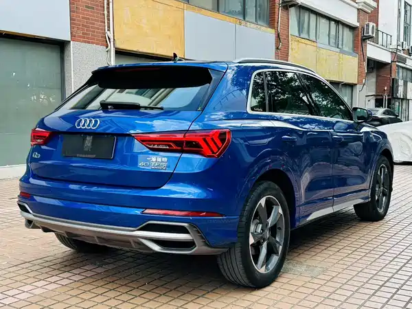 Audi Q3 2019
