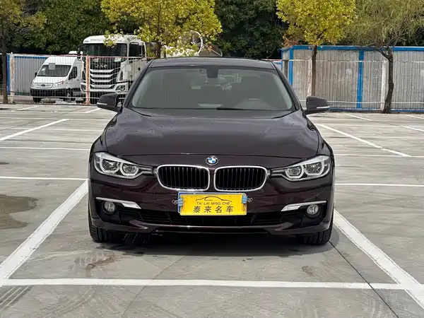 BMW 3 Series 2016