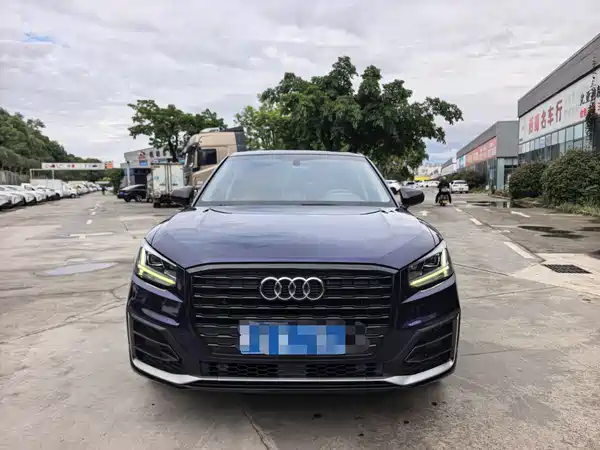 Audi Q2L 2020