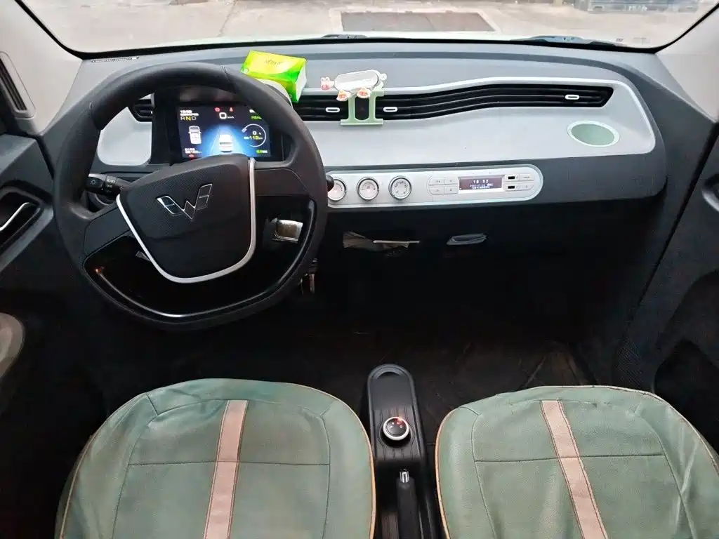 Wuling Hongguang MINIEV 2022