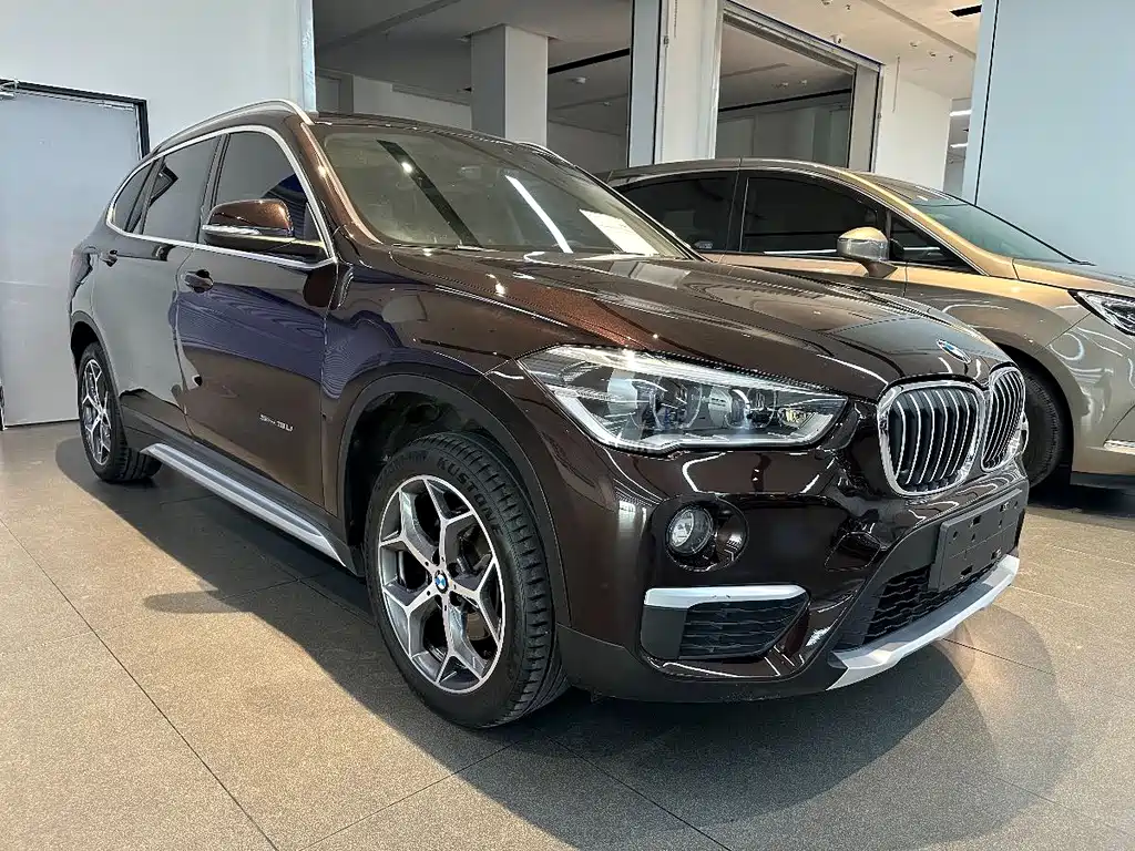 BMW X1 2018 — фото 2