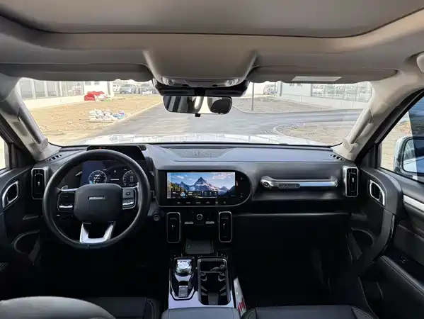 Haval Dargo 2021