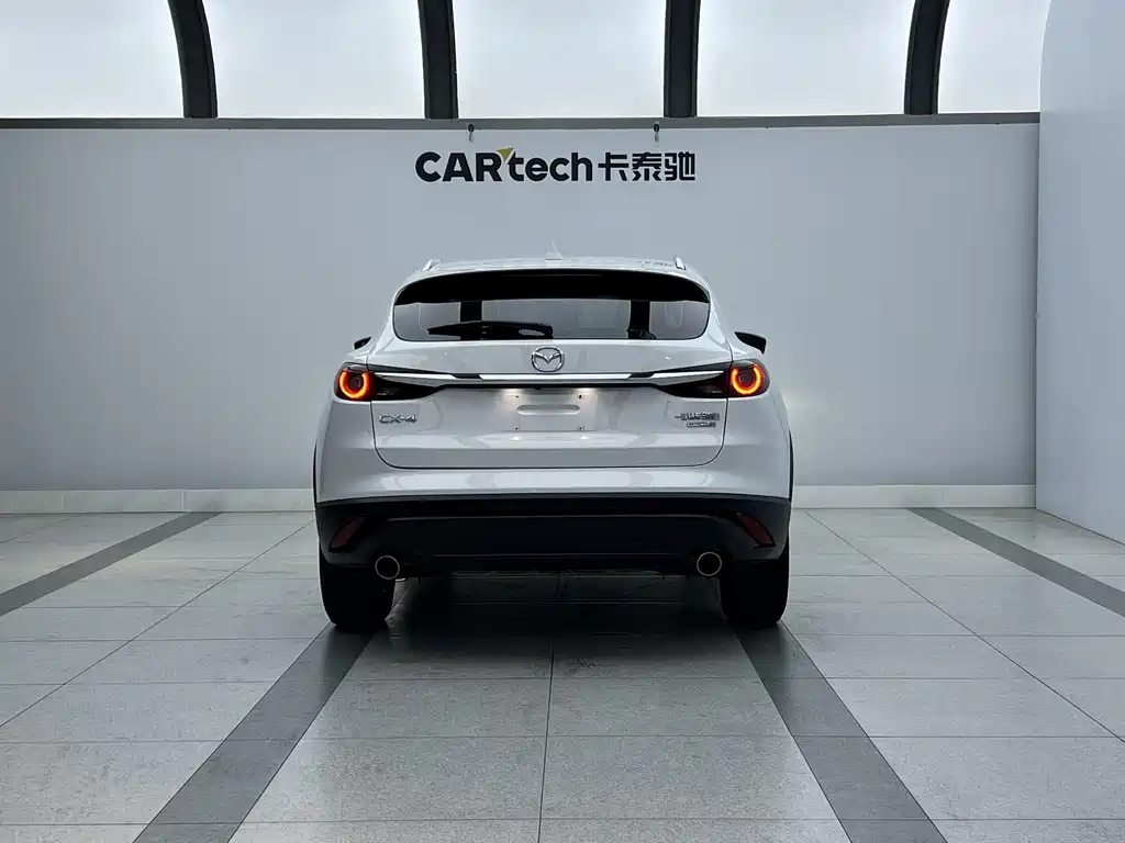 Mazda CX-4 2023 — фото 16