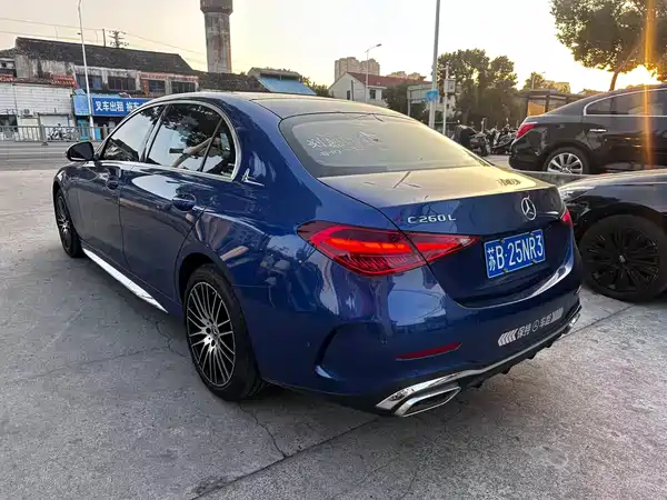 Mercedes-Benz C-Class 2023